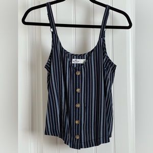 Hollister Striped Cami